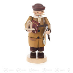 Räuchermann Baumeister 18cm