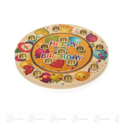 Geburtstagsringe Happy...