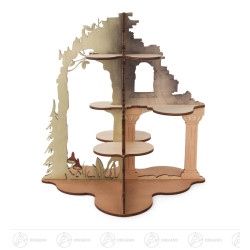 Eulenburg für Mini-Eulen