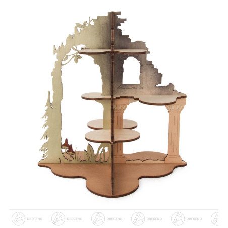 Eulenburg für Mini-Eulen