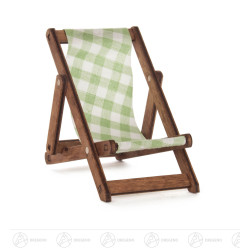 Liegestuhl für Mini-Eulen