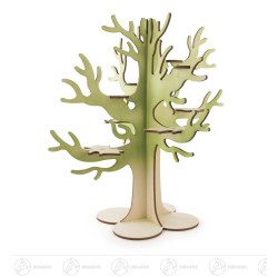 Baum für Mini-Eulen