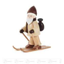 Ruprecht auf Ski natur 5,5cm