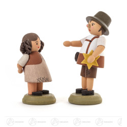 Hänsel und Gretel 5,5cm