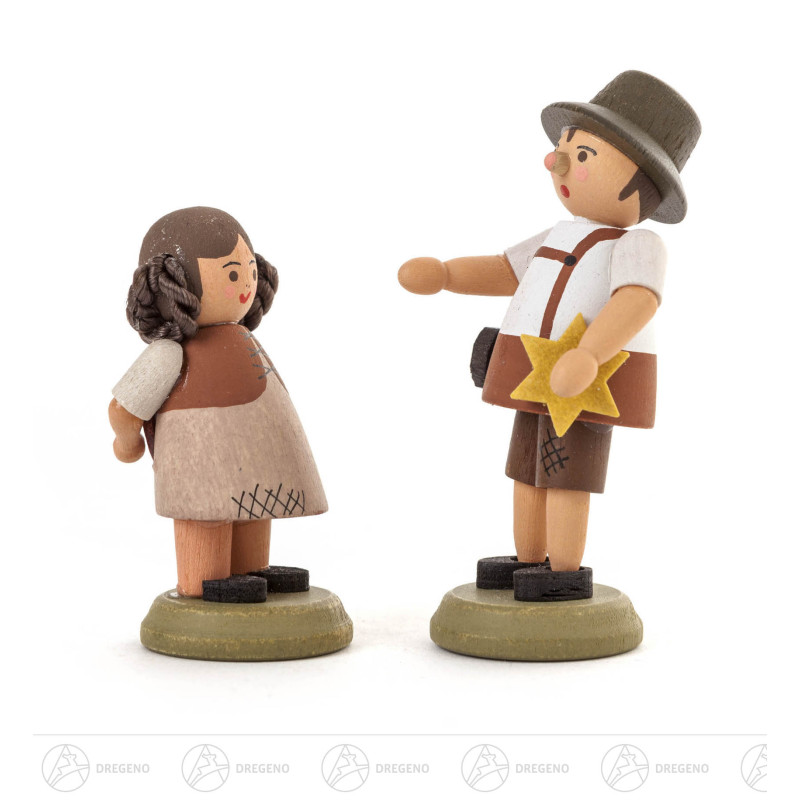 Hänsel und Gretel 5,5cm