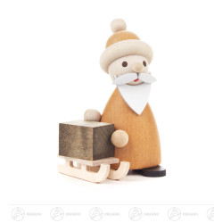 Ruprecht mit Schlitten...