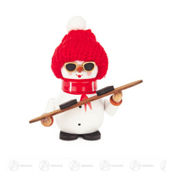 Schneemann Ben mit...