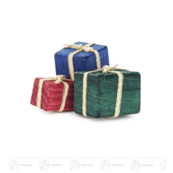Geschenke-Set bunt (3) 2cm