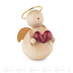 Engel mit Herz 7,5cm