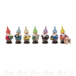 Zwerge (7) 5cm