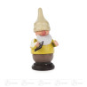 Zwerg mit Wunschzettel 5cm