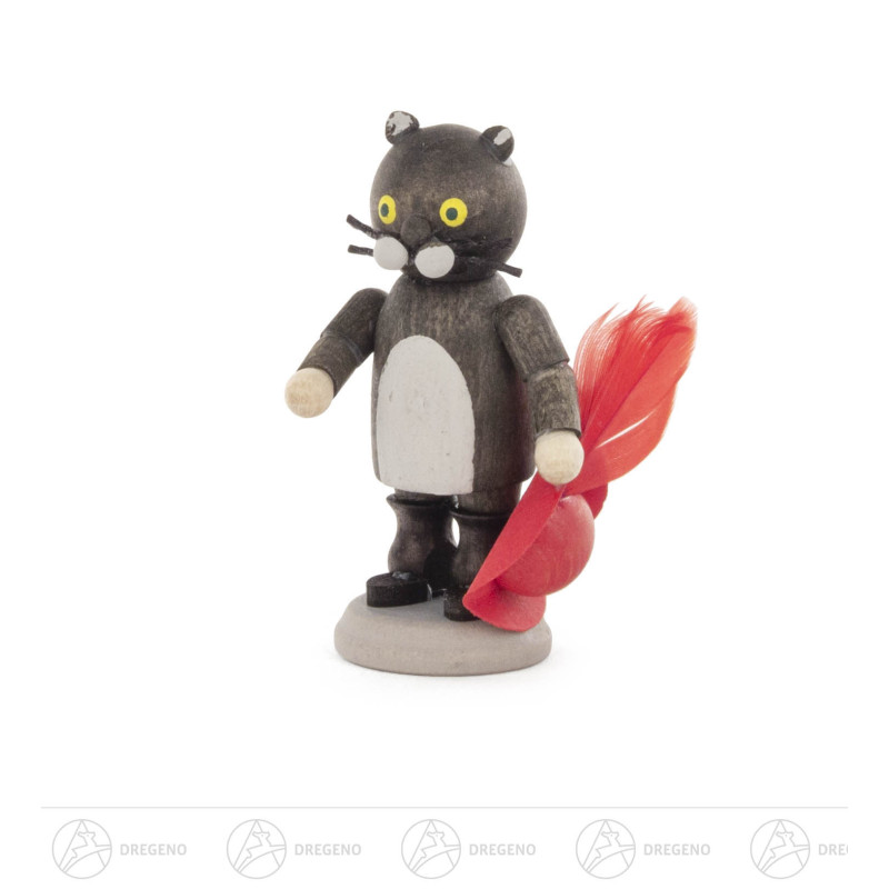 Gestiefelter Kater 5cm