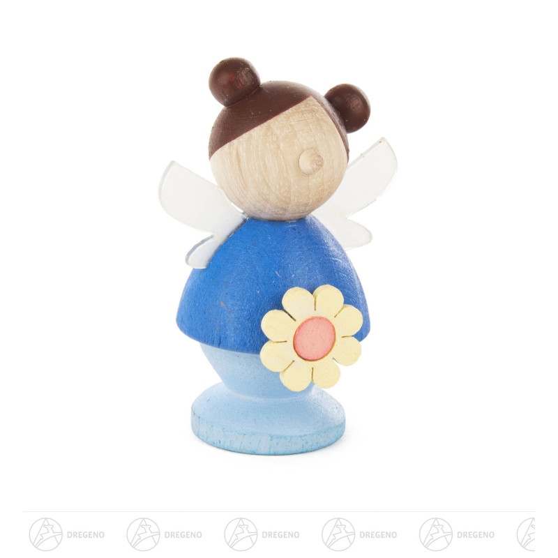 Fee mit Blume 5cm