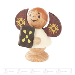 Engel mit Pfefferkuchen,...