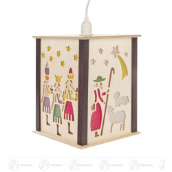 Laterne Christi Geburt 23cm