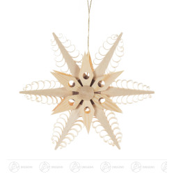 Behang Spanstern 7cm