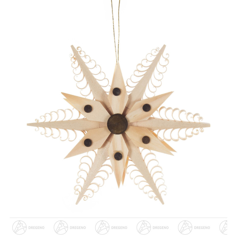 Behang Spanstern 7cm