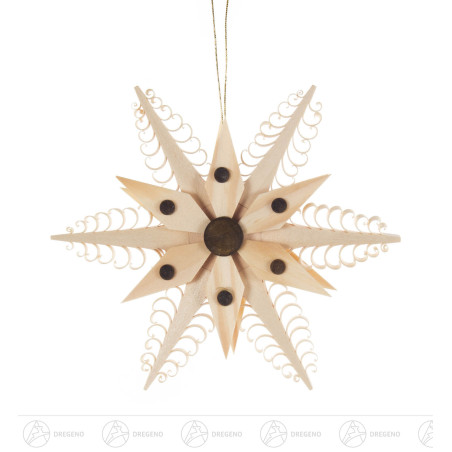 Behang Spanstern 7cm