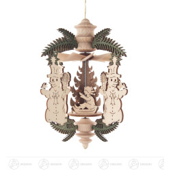 Wärmespiel Zweig...