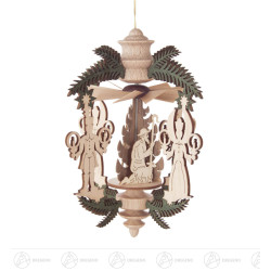 Wärmespiel Zweig Engel und...