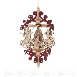 Wärmespiel Rollspan  Engel...