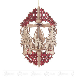 Wärmespiel Advent Sterne...