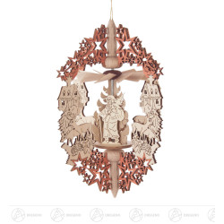 Wärmespiel Advent Sterne...