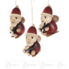 Behang Weihnachtsmann (3) 4cm