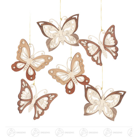 Behang Schmetterling (6) 5cm