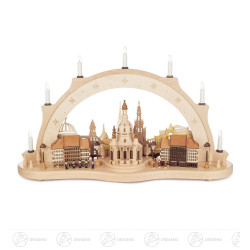 Schwibbogen Dresdner...