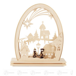 Erzgebirgsbogen Winterdorf...