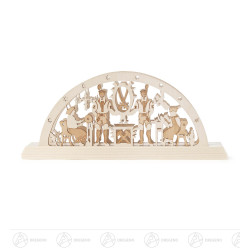 Serviettenständer mit...