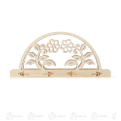 Serviettenständer Blumen...