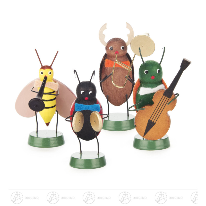 Frühlingsgruppe (4) 7cm