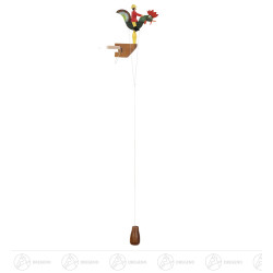 Pendelhahn 17cm