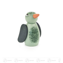 Stimmungsvogel grün 5cm