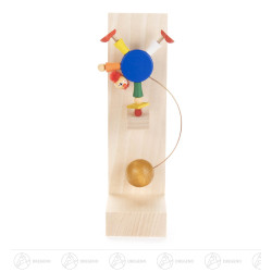 Schaukelfigur Clown Akrobat...