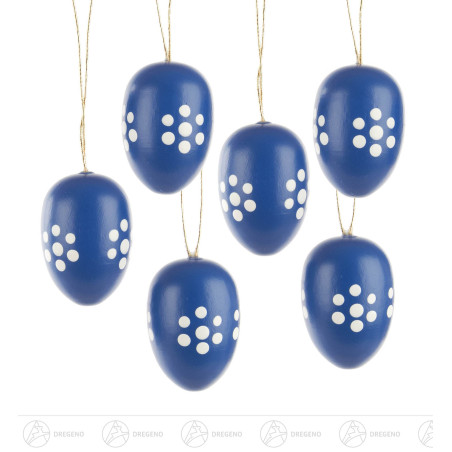 Behang Ostereier Bürgel Design(6) 3cm