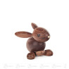 Hase Hansi dunkel 8cm