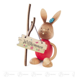 Hase Stupsi Herzlich...