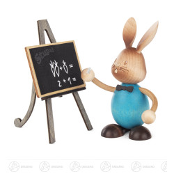 Hase Stupsi Lehrer mit...