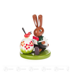 Hase Eiermaler klein 8cm