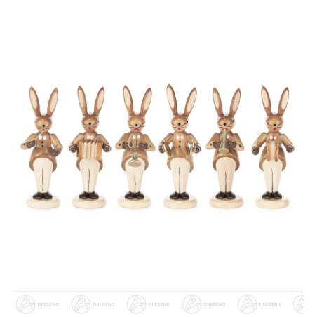 Hasenkapelle natur (6) 8cm