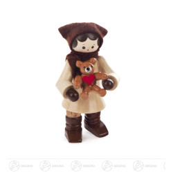 Mädchen Mein kleiner Freund...