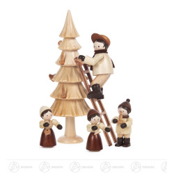 Weihnachtsbaum schmücken...