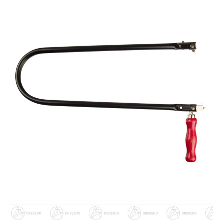 Laubsägebogen 400mm Ausladung