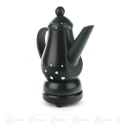 Räucherfigur Kaffeekanne...