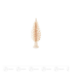 Spanbaum natur, 12cm