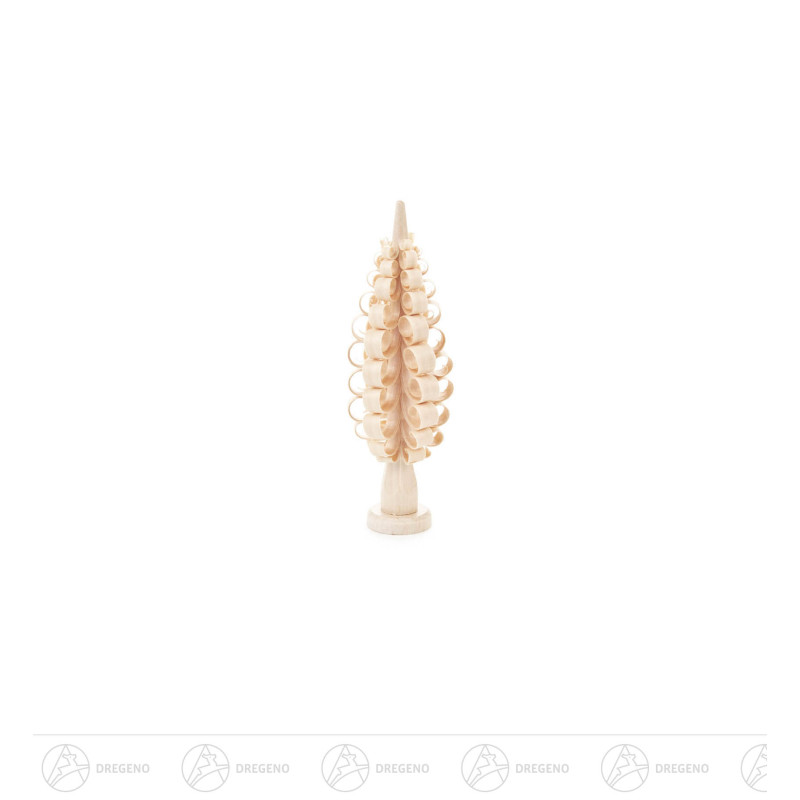 Spanbaum natur, 12cm
