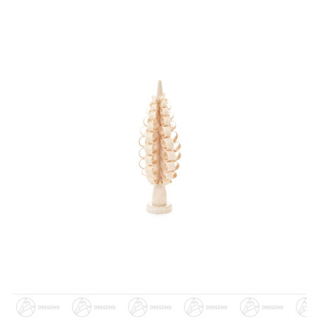 Spanbaum natur, 12cm